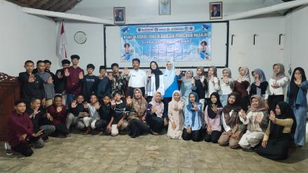 Sosialisasi dan Kegitaan Forom Anak Desa ( FAD ) Pakel pule